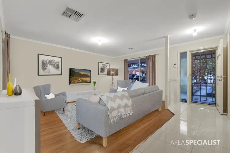 Third view of Homely house listing, 17 Oakland Drive, Hampton Park VIC 3976
