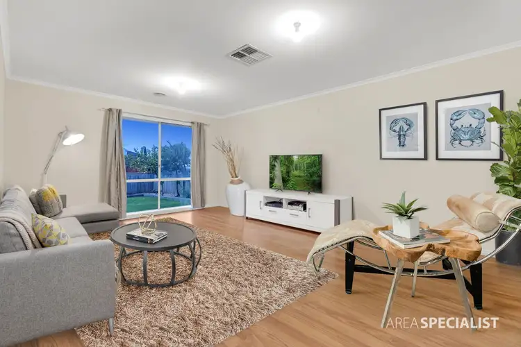 Fourth view of Homely house listing, 17 Oakland Drive, Hampton Park VIC 3976