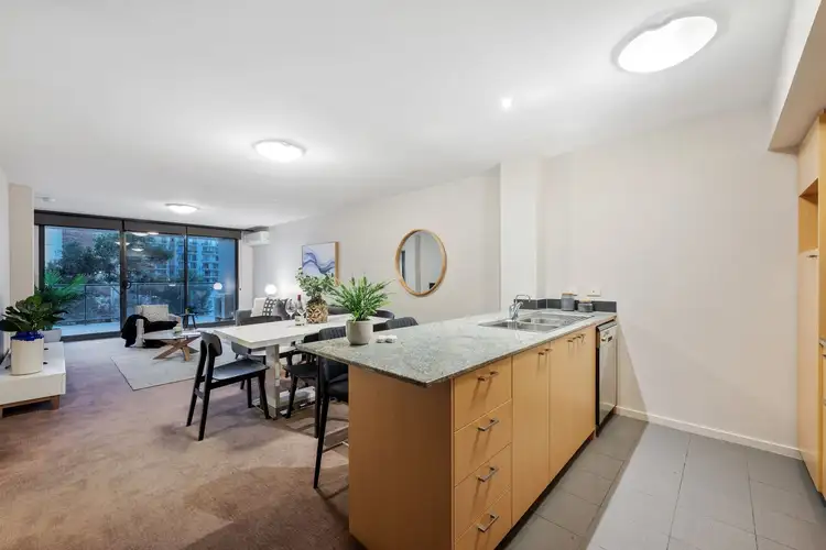 Second view of Homely apartment listing, 32/131 Adelaide Tce, East Perth WA 6004