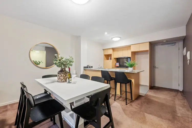 Fourth view of Homely apartment listing, 32/131 Adelaide Tce, East Perth WA 6004