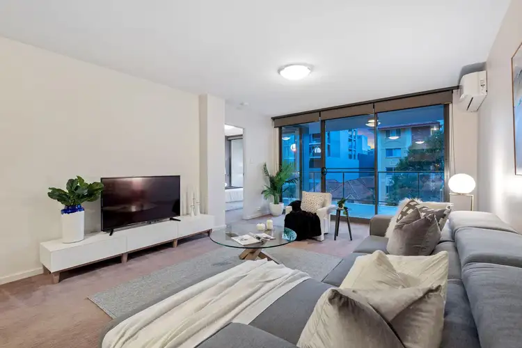 Fifth view of Homely apartment listing, 32/131 Adelaide Tce, East Perth WA 6004