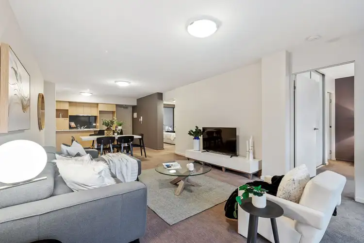 Sixth view of Homely apartment listing, 32/131 Adelaide Tce, East Perth WA 6004