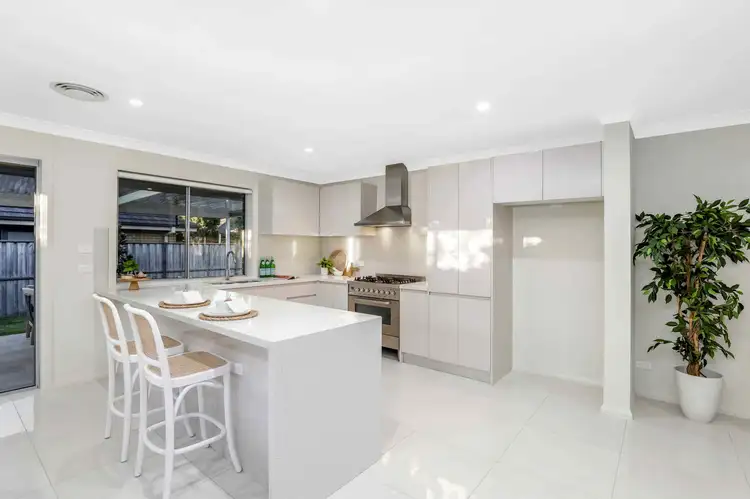 Third view of Homely house listing, 22 Viceroy Avenue, The Ponds NSW 2769