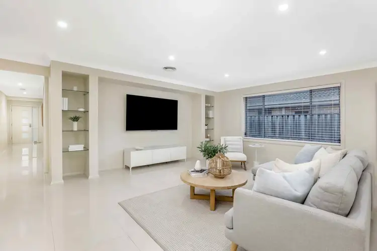 Fourth view of Homely house listing, 22 Viceroy Avenue, The Ponds NSW 2769