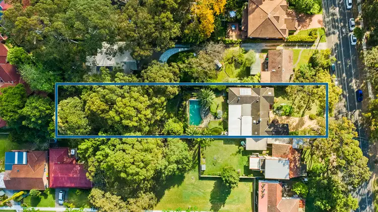 Second view of Homely house listing, 34 Vimiera Road, Eastwood NSW 2122