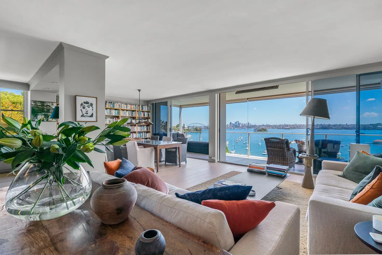 Main view of Homely apartment listing, 5A/8 St Mervyns Avenue, Point Piper NSW 2027