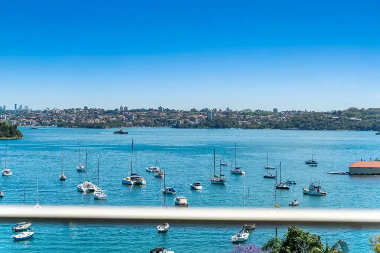 Third view of Homely apartment listing, 5A/8 St Mervyns Avenue, Point Piper NSW 2027