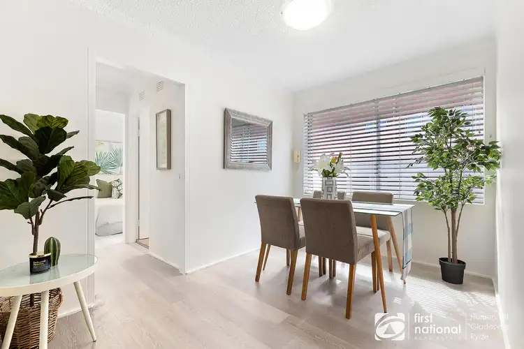Second view of Homely apartment listing, 7/14 Union Street, West Ryde NSW 2114