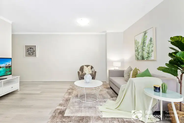 Third view of Homely apartment listing, 7/14 Union Street, West Ryde NSW 2114
