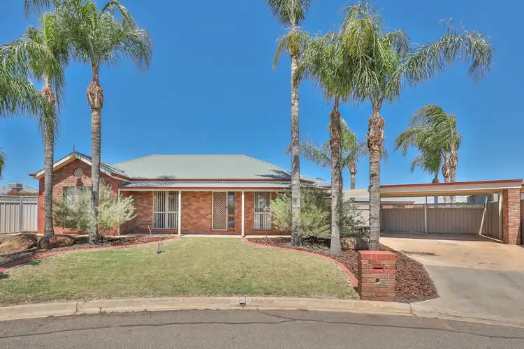 4 Streisand Court, Mildura VIC 3500