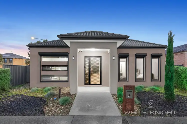 Second view of Homely house listing, 1 Litoria Walk, St Albans VIC 3021