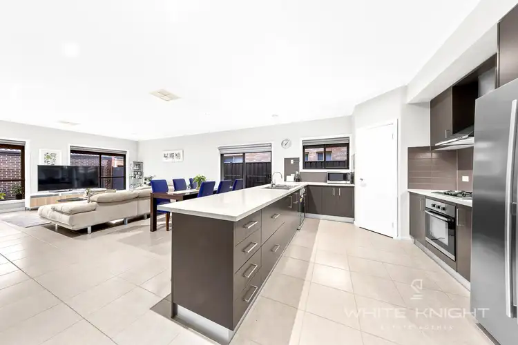 Third view of Homely house listing, 1 Litoria Walk, St Albans VIC 3021