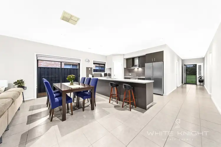 Fifth view of Homely house listing, 1 Litoria Walk, St Albans VIC 3021