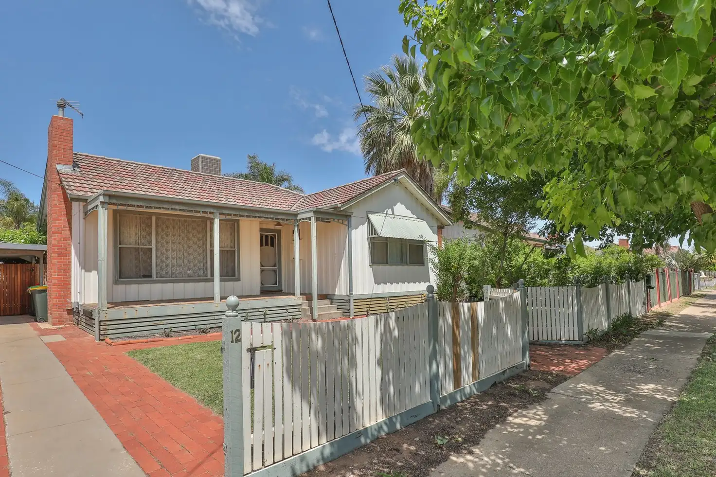 Main view of Homely house listing, 12 Keam Crescent, Mildura VIC 3500