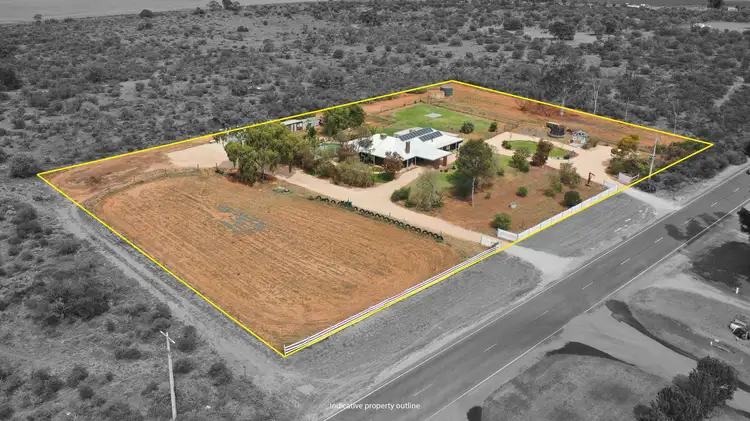 Main view of Homely house listing, 59 McCarthys Road, Merbein South VIC 3505