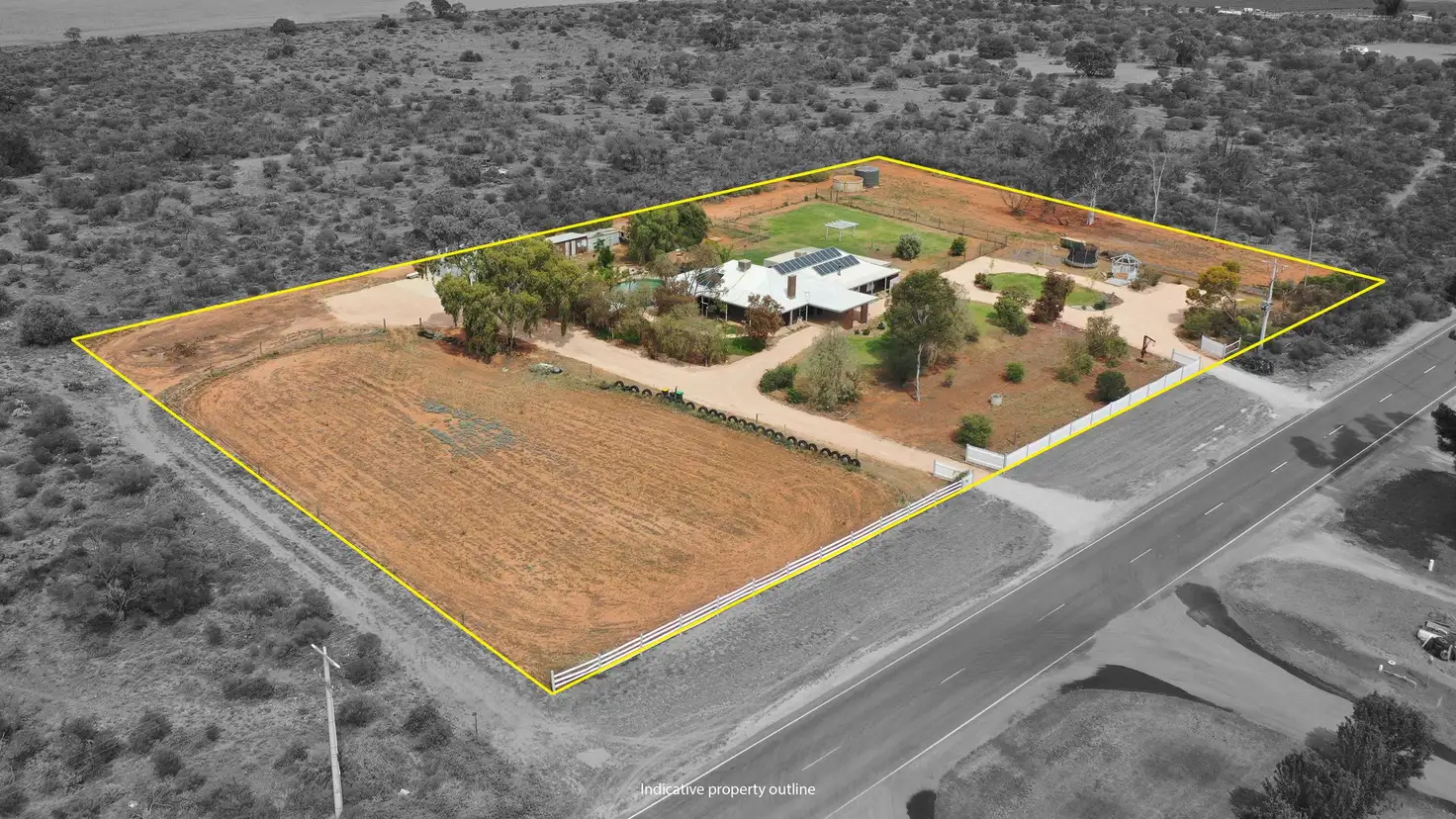 Main view of Homely house listing, 59 McCarthys Road, Merbein South VIC 3505