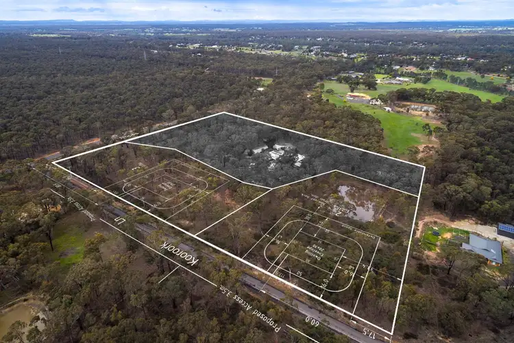 Sixth view of Homely land listing, Lot 2/165 Popes Rd, Junortoun VIC 3551