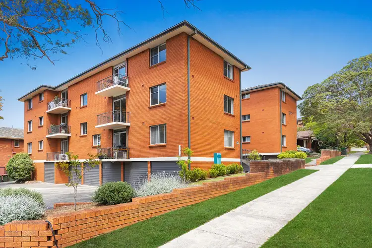 Main view of Homely apartment listing, 1/4-6 Harvard Street, Gladesville NSW 2111
