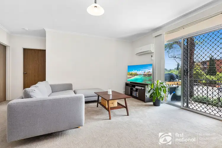 Second view of Homely apartment listing, 1/4-6 Harvard Street, Gladesville NSW 2111