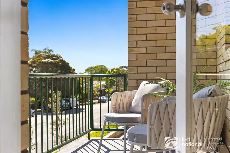 Fifth view of Homely apartment listing, 3/23 Meriton Street, Gladesville NSW 2111