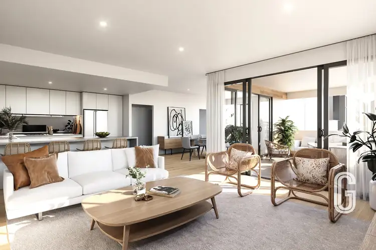 Second view of Homely townhouse listing, 3/7 Greenslope St, Bar Beach NSW 2300