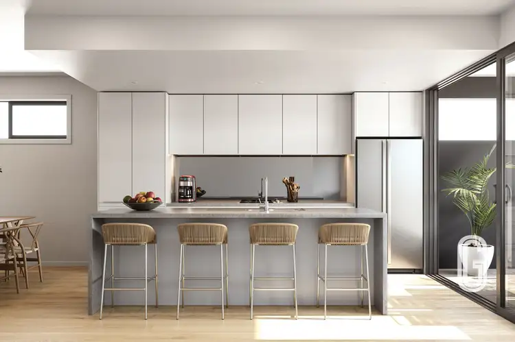 Fourth view of Homely townhouse listing, 3/7 Greenslope St, Bar Beach NSW 2300