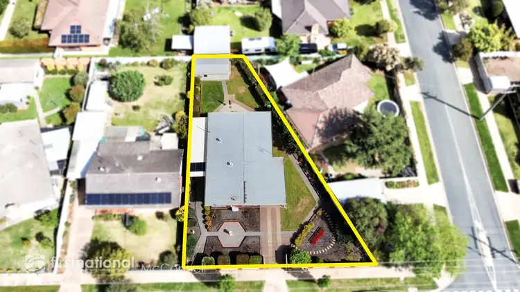 Fifth view of Homely house listing, 44 Fenaughty Street, Kyabram VIC 3620
