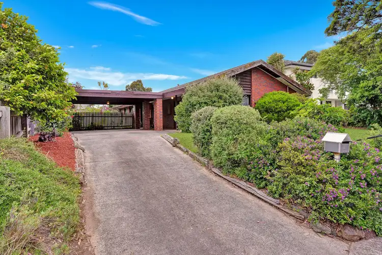 Main view of Homely house listing, 4 Rowena Rise, Wantirna South VIC 3152