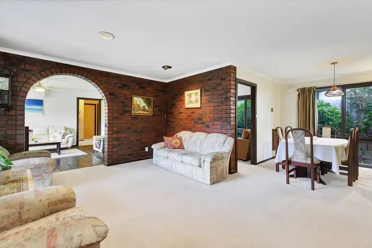 Second view of Homely house listing, 4 Rowena Rise, Wantirna South VIC 3152