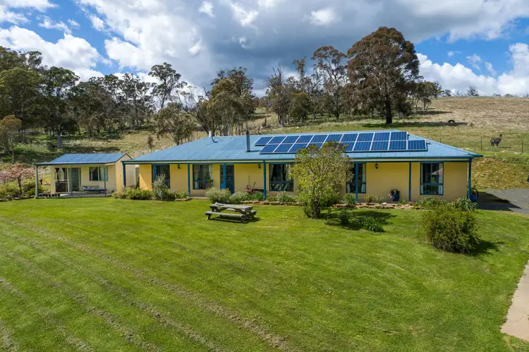 Main view of Homely rural property listing, 110 Gingkin Road, Edith NSW 2787