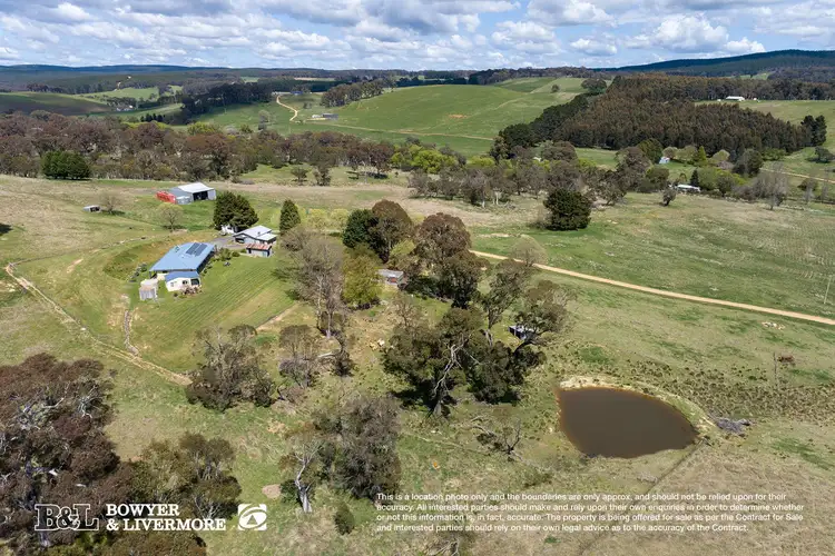 Second view of Homely rural property listing, 110 Gingkin Road, Edith NSW 2787