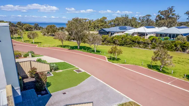 Third view of Homely land listing, 26 Kardan Loop, Falcon WA 6210