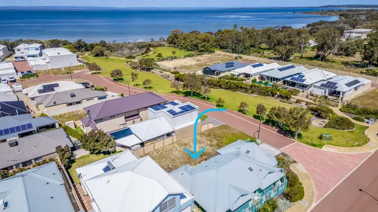 Fourth view of Homely land listing, 26 Kardan Loop, Falcon WA 6210