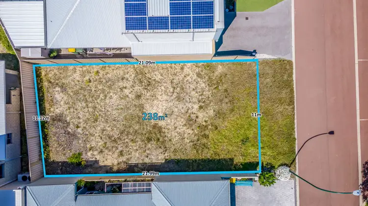 Fifth view of Homely land listing, 26 Kardan Loop, Falcon WA 6210