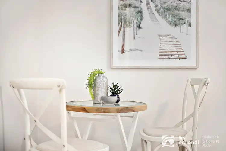Third view of Homely apartment listing, 2/10 Harvard Street, Gladesville NSW 2111