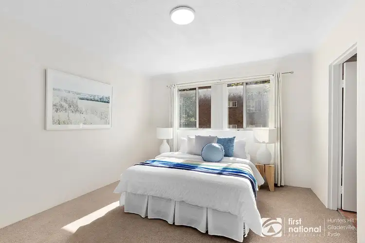 Fourth view of Homely apartment listing, 2/10 Harvard Street, Gladesville NSW 2111