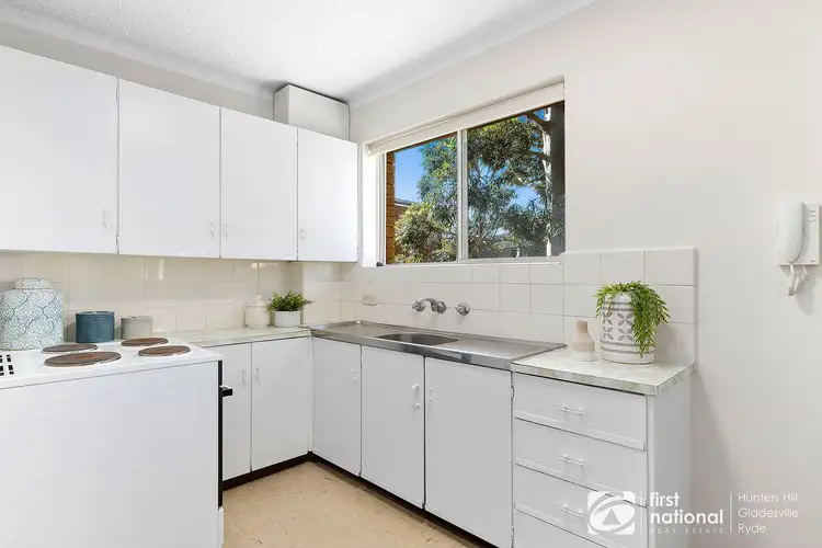 Fifth view of Homely apartment listing, 2/10 Harvard Street, Gladesville NSW 2111