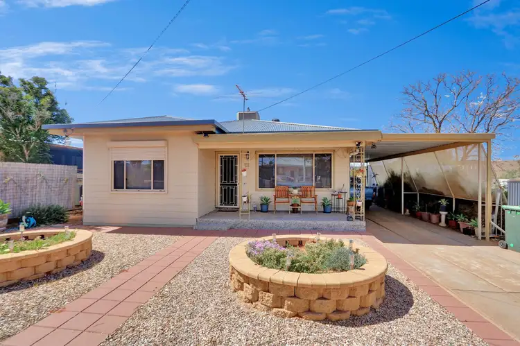 Main view of Homely house listing, 93 Gaffney Street, Broken Hill NSW 2880
