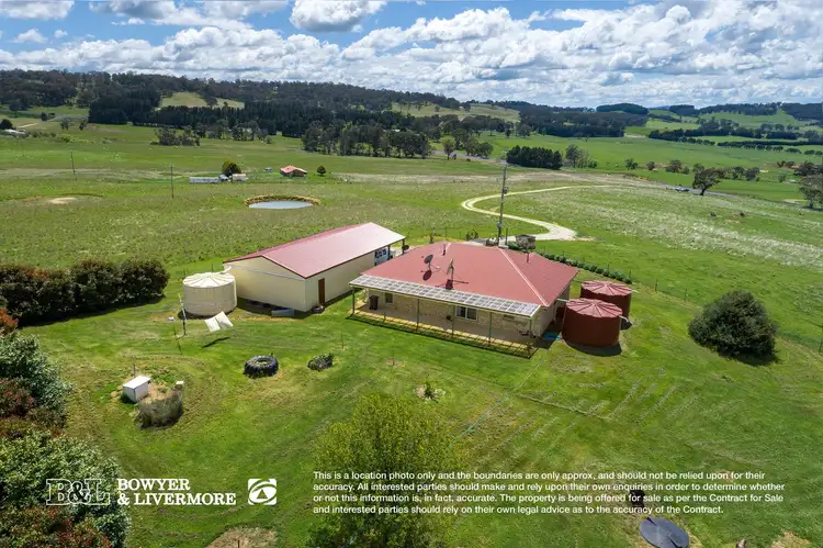 Second view of Homely rural property listing, 1661 Edith Road, Oberon NSW 2787