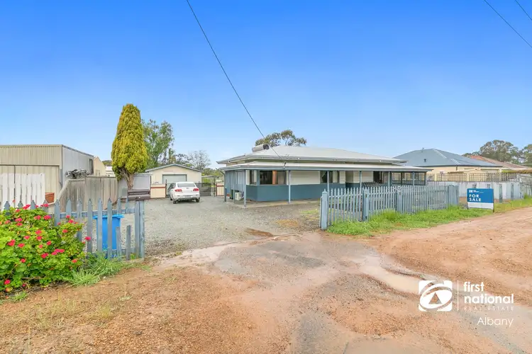 3 Hambley Street, Mount Barker WA 6324