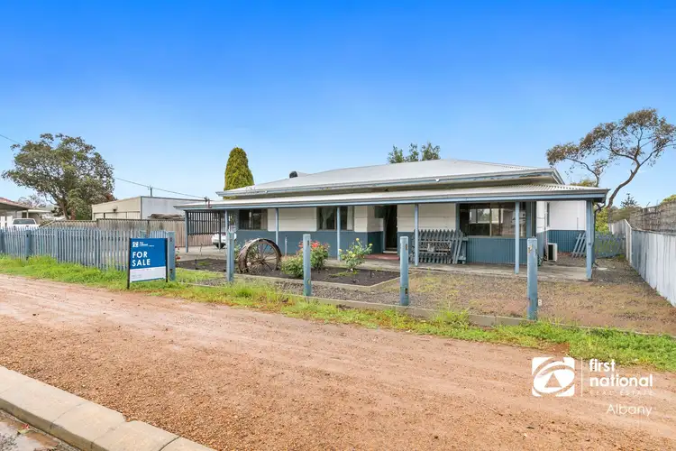 Second view of Homely house listing, 3 Hambley Street, Mount Barker WA 6324