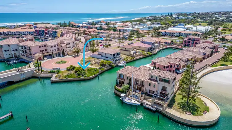 Fourth view of Homely land listing, 21 Port Quays, Wannanup WA 6210