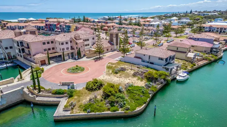 Fifth view of Homely land listing, 21 Port Quays, Wannanup WA 6210
