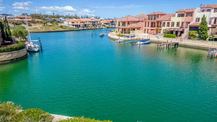 Sixth view of Homely land listing, 21 Port Quays, Wannanup WA 6210