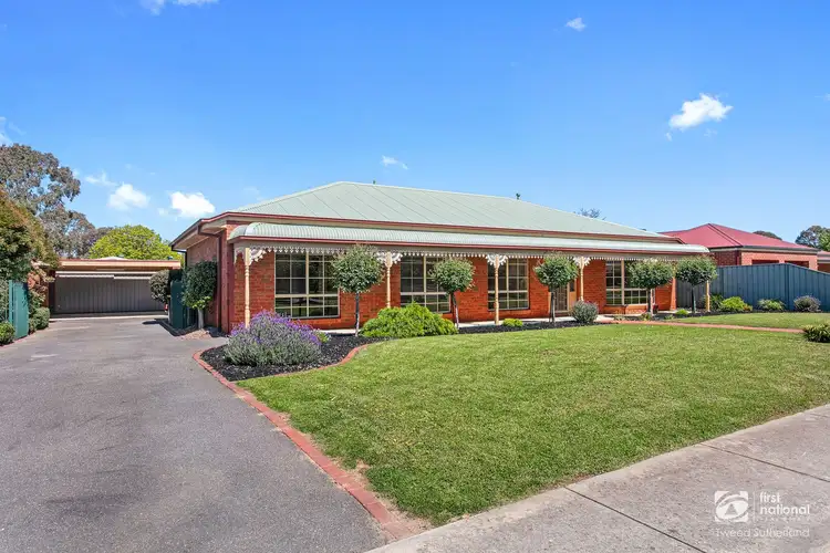 Main view of Homely house listing, 16 Kinta Court, Strathfieldsaye VIC 3551