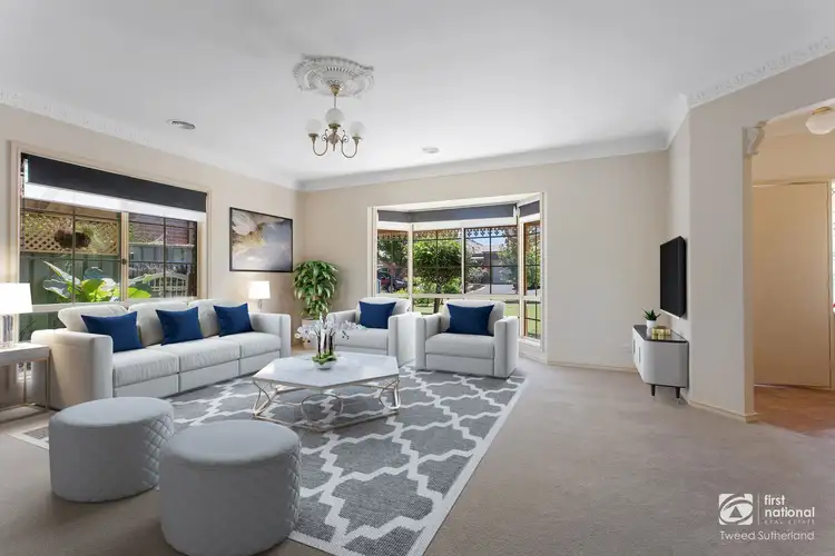 Third view of Homely house listing, 16 Kinta Court, Strathfieldsaye VIC 3551