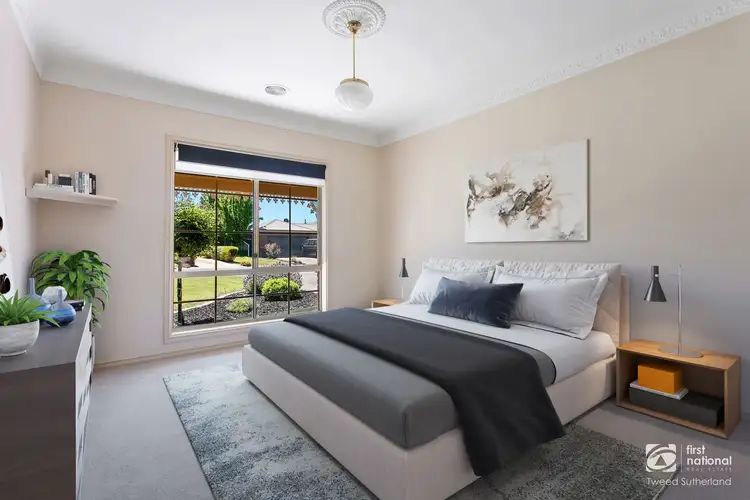 Sixth view of Homely house listing, 16 Kinta Court, Strathfieldsaye VIC 3551