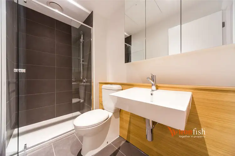 Fourth view of Homely apartment listing, 208B/11 Rose Lane, Melbourne VIC 3000