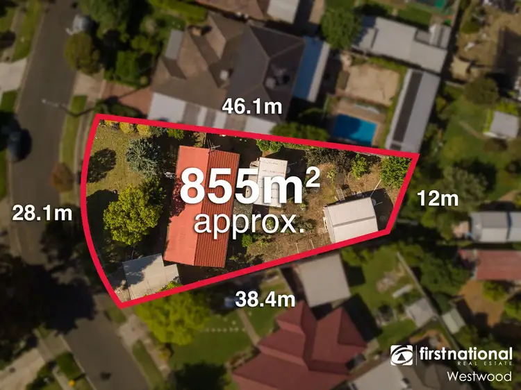 12 Michael Avenue, St Albans VIC 3021