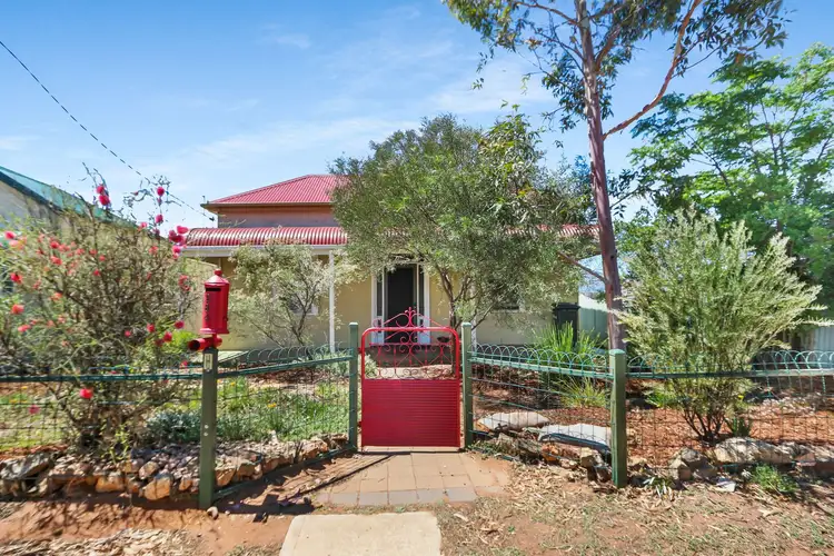 Main view of Homely house listing, 284 Chloride Street, Broken Hill NSW 2880